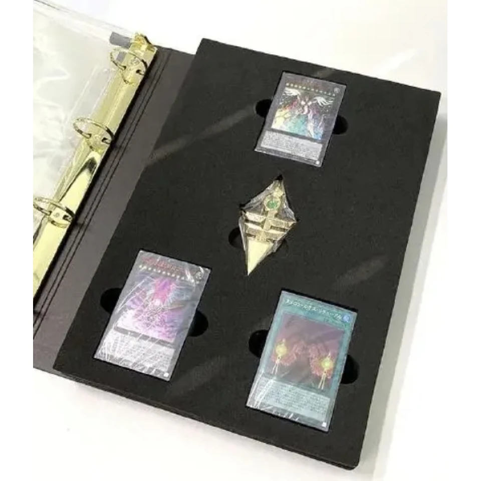 Yu-Gi-Oh OCG Duel Monsters No.Complete File -Piece Of Memories — back
