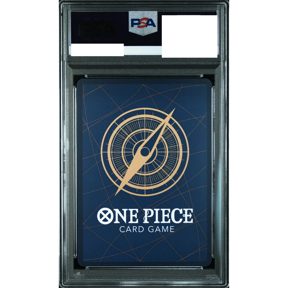 Rob Lucci SR-SPC — back