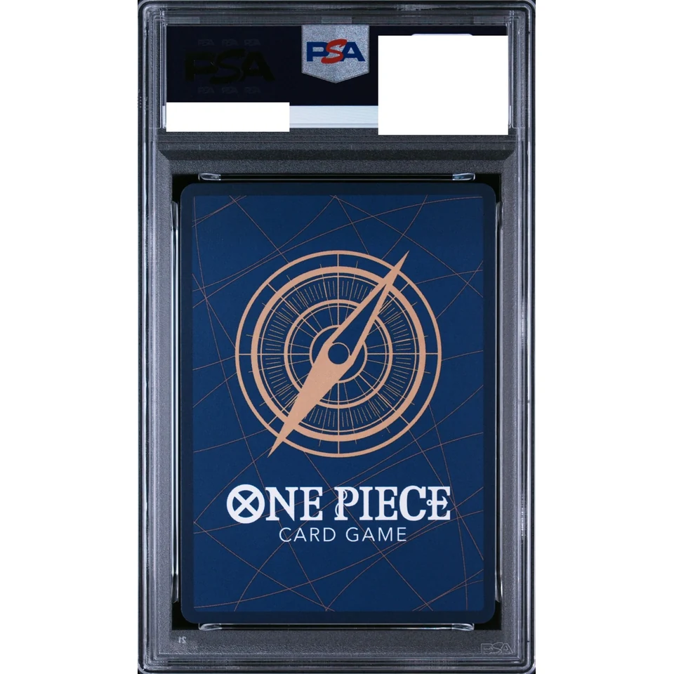 Portgas D Ace P — back