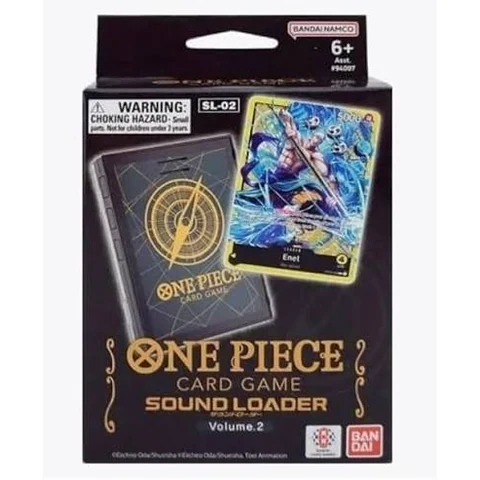 One Piece SOUND LOADER Volume.2 — front