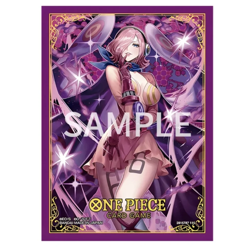 ONE PIECE Card Game Admirable Collection "vol.1 Vinsmoke Reiju" — back