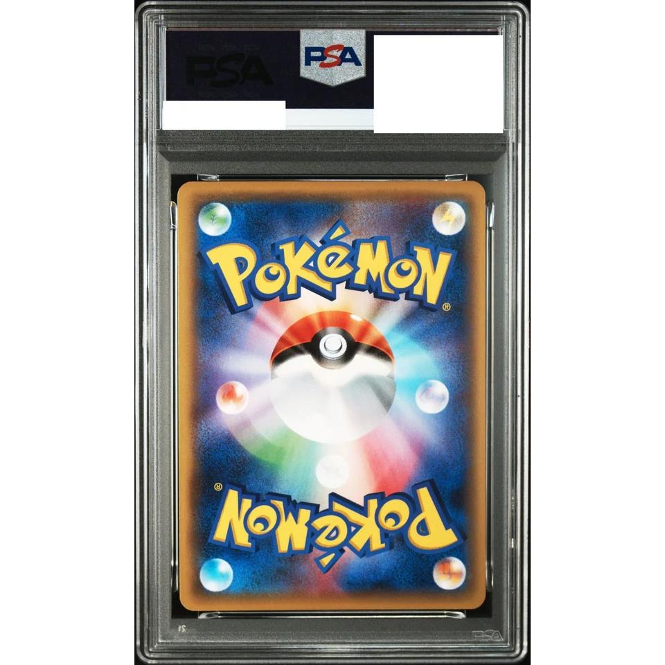 M Garchomp EX P — back