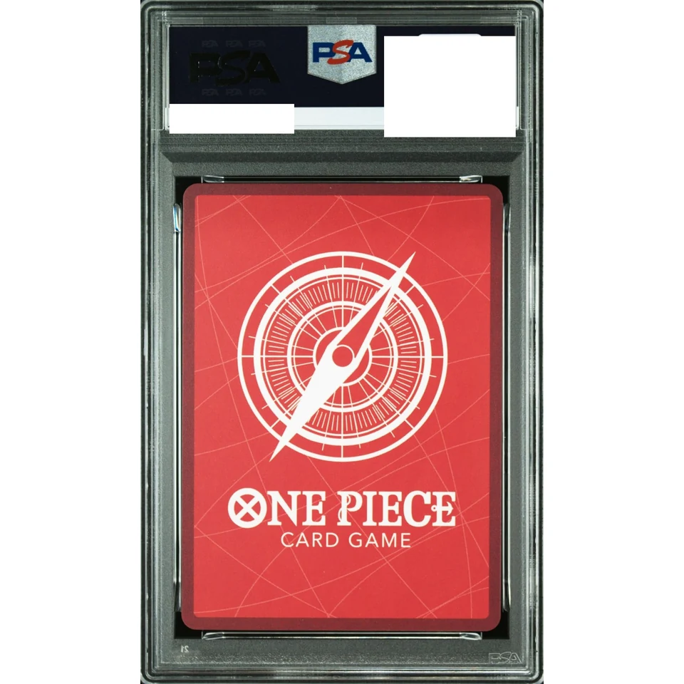 Portgas D Ace L-P — back