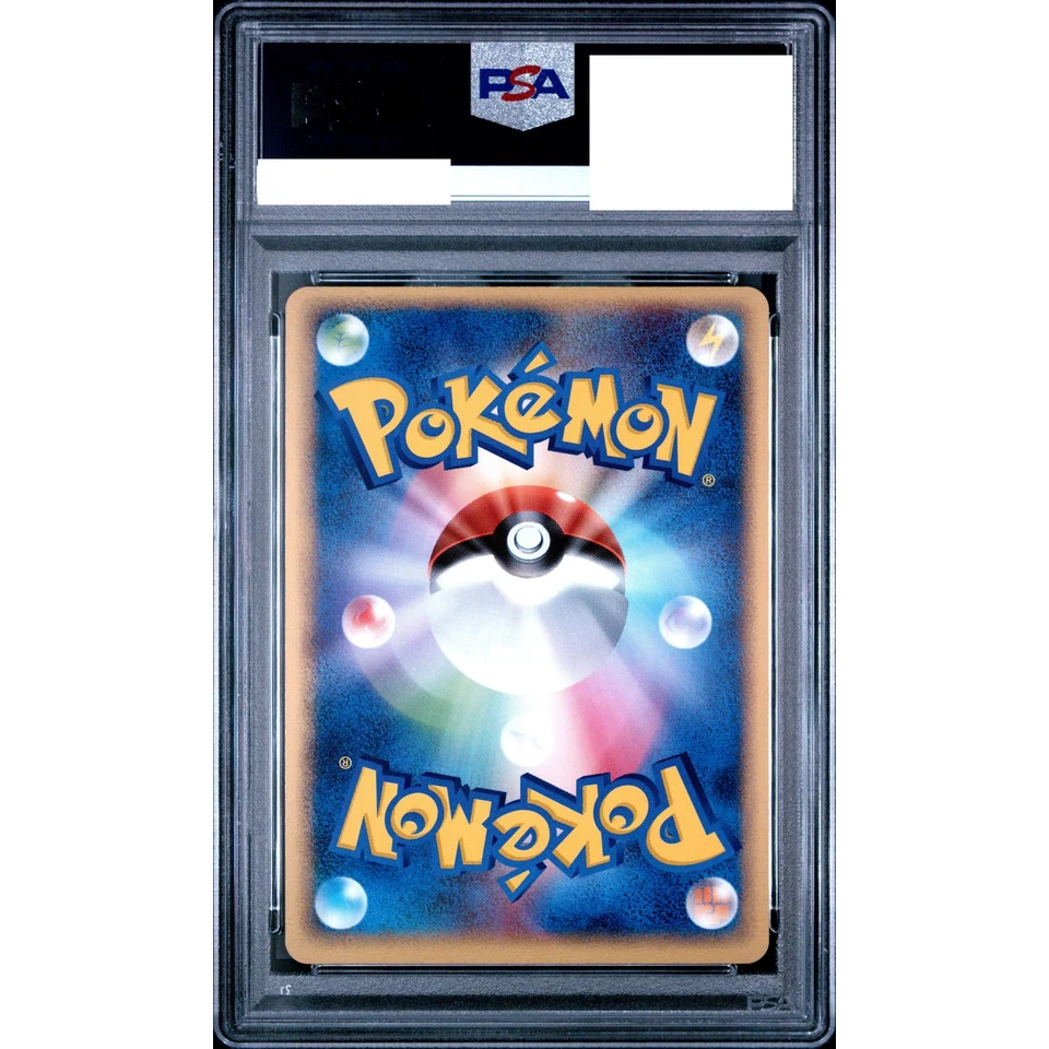 Gombe of Pokepark — back