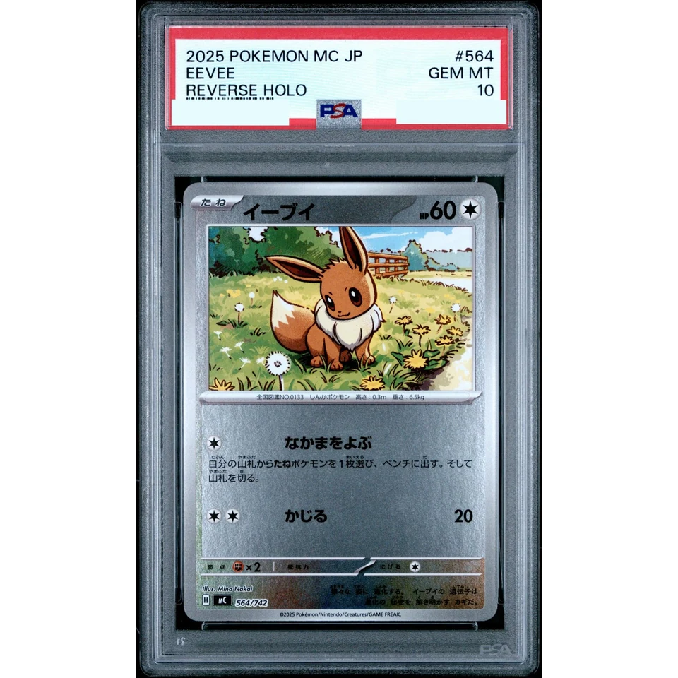 Eevee :Mirror — front