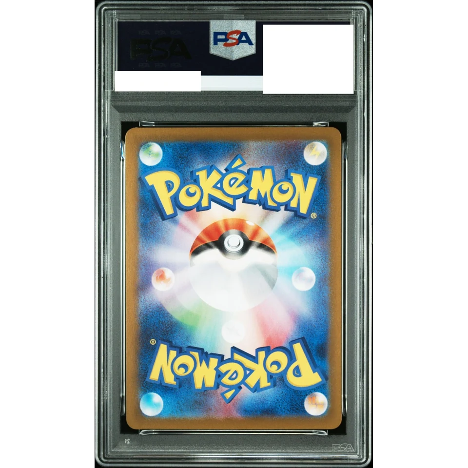 Zorua AR — back