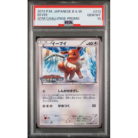 Eevee P — front