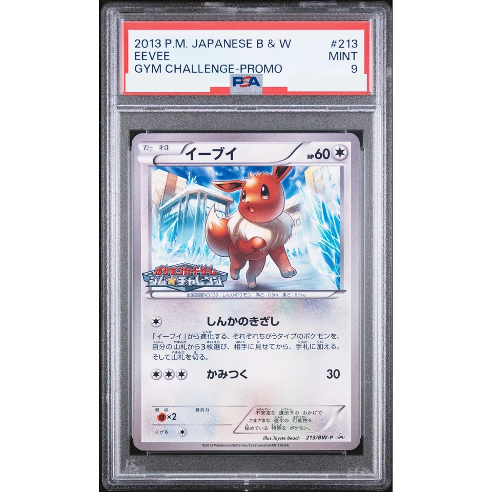 Eevee P — front