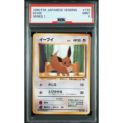 Eevee C: Old Back — front