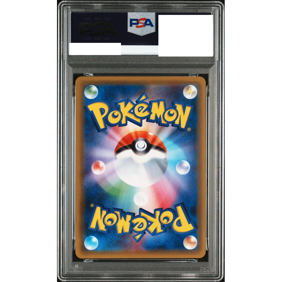 Gym Badge P :Mirror — back