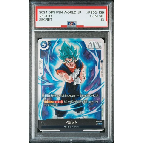 Vegito SCR — front