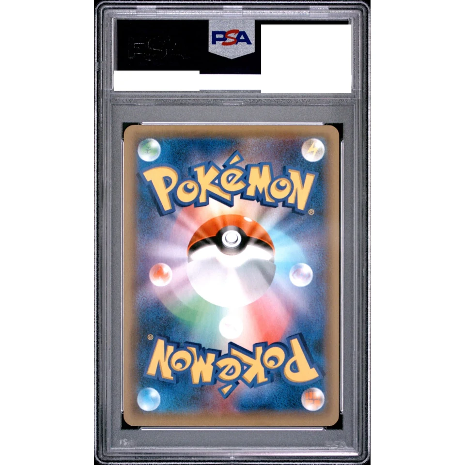 Groudon EX P — back