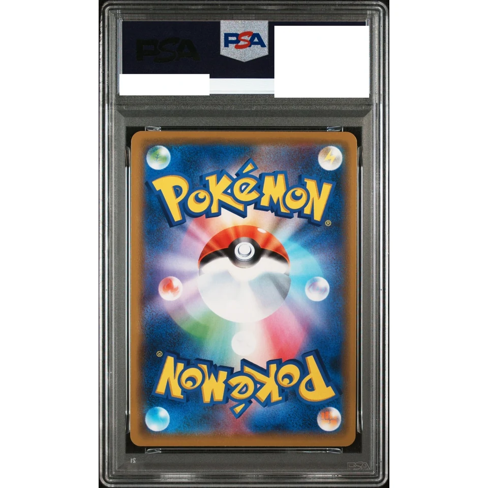 Morpeko: PROMO — back