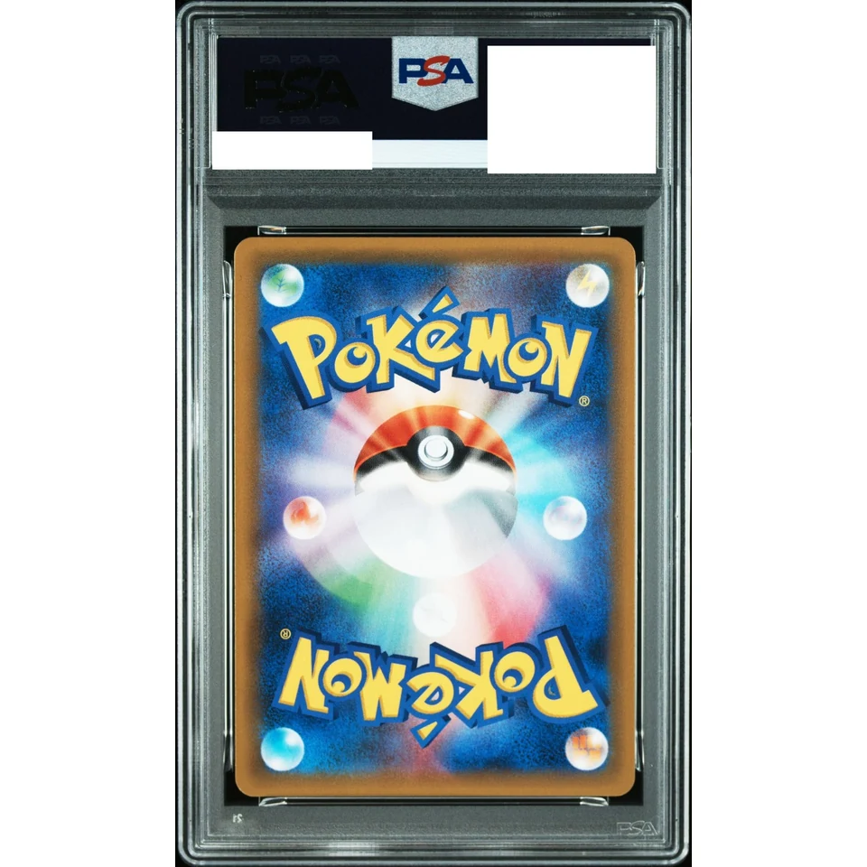 Gyarados R — back