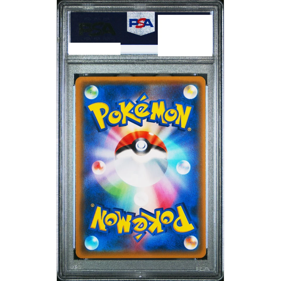 Mallow SR — back