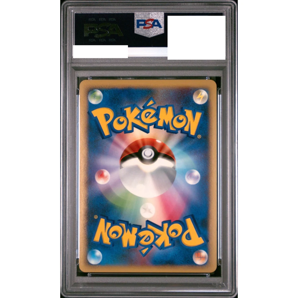 Shaymin Lv.X: Resale — back