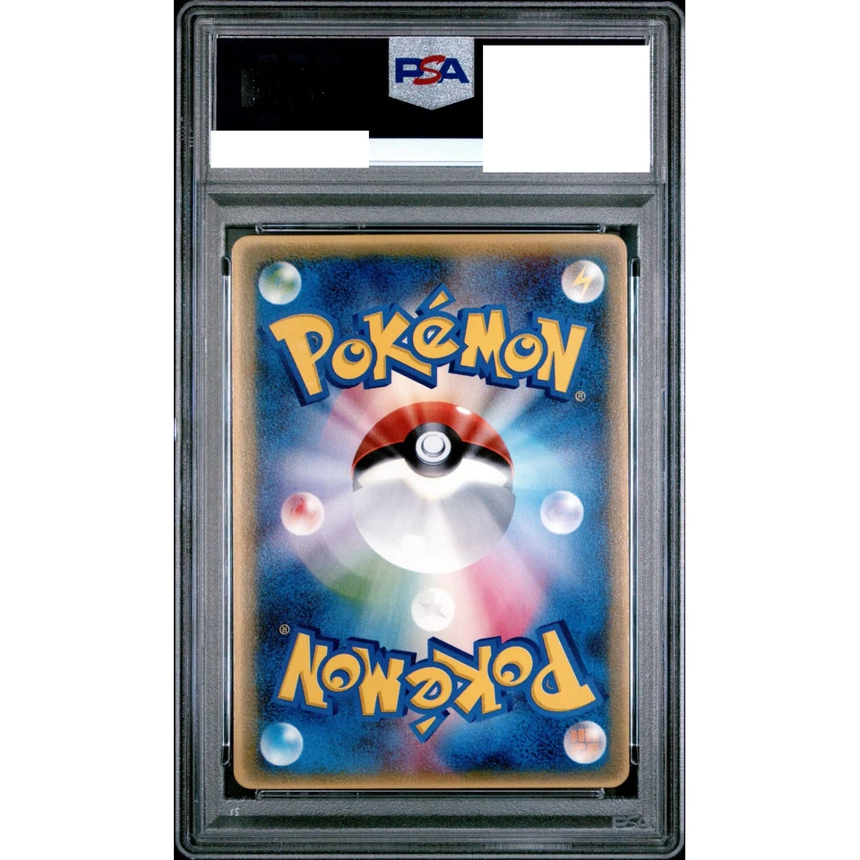 Pichu P — back