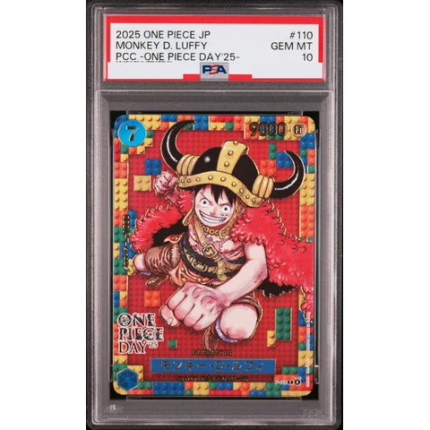 Monkey.D.Luffy P — front