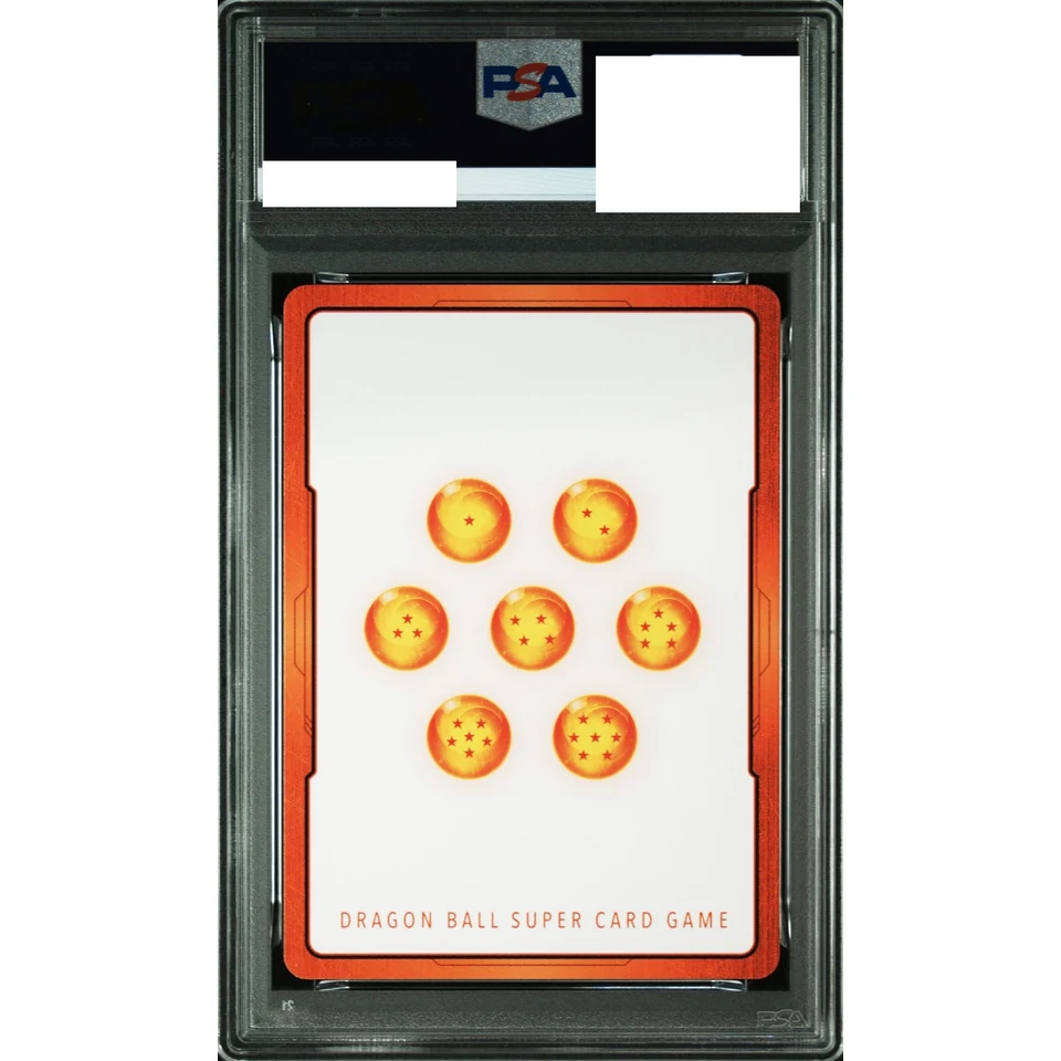 Energy Marker(Son Goku GT) * — back