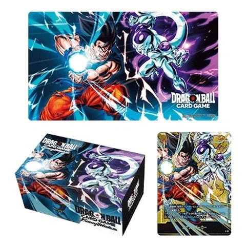 Dragon Ball FUSION WORLD "Championship Set 01 Son Goku vs Frieza" — front