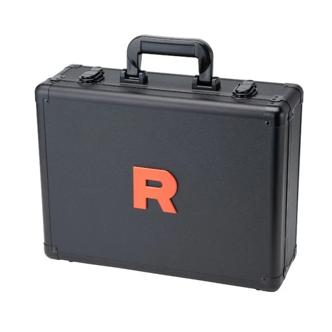 Pokémon Scarlet & Violet Glory of Team Rocket Attache Case Set — front