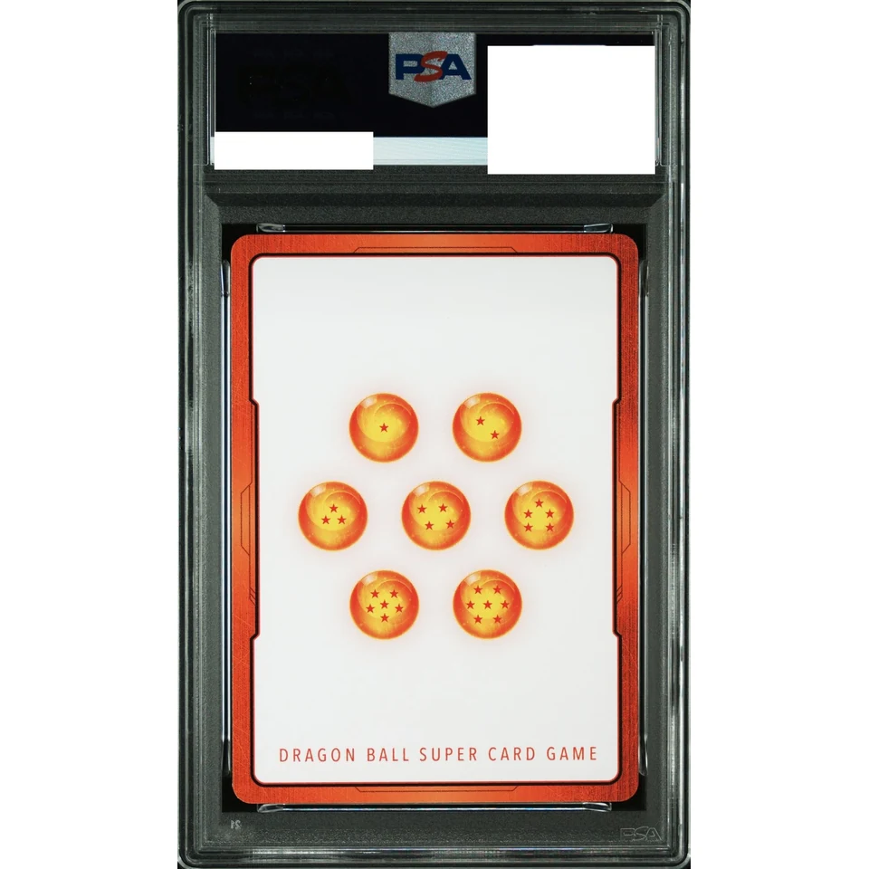 Energy Marker(Son Goku) * — back