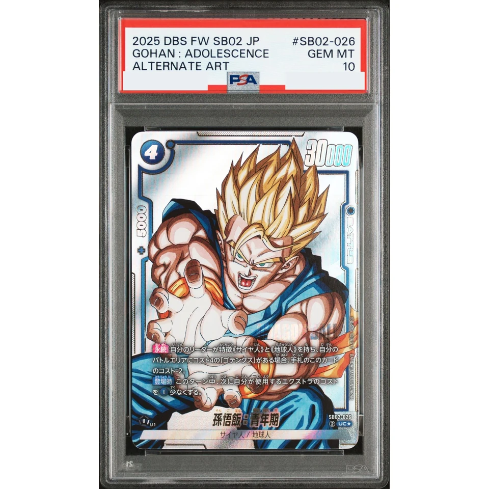 Son Gohan :Adult UC* — front