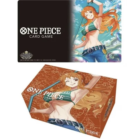 One Piece Champion Ship Set 2022 (Nami) — front