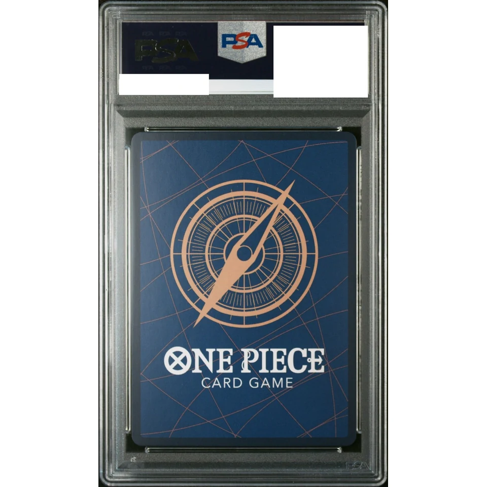 Rob Lucci SR-SPC — back