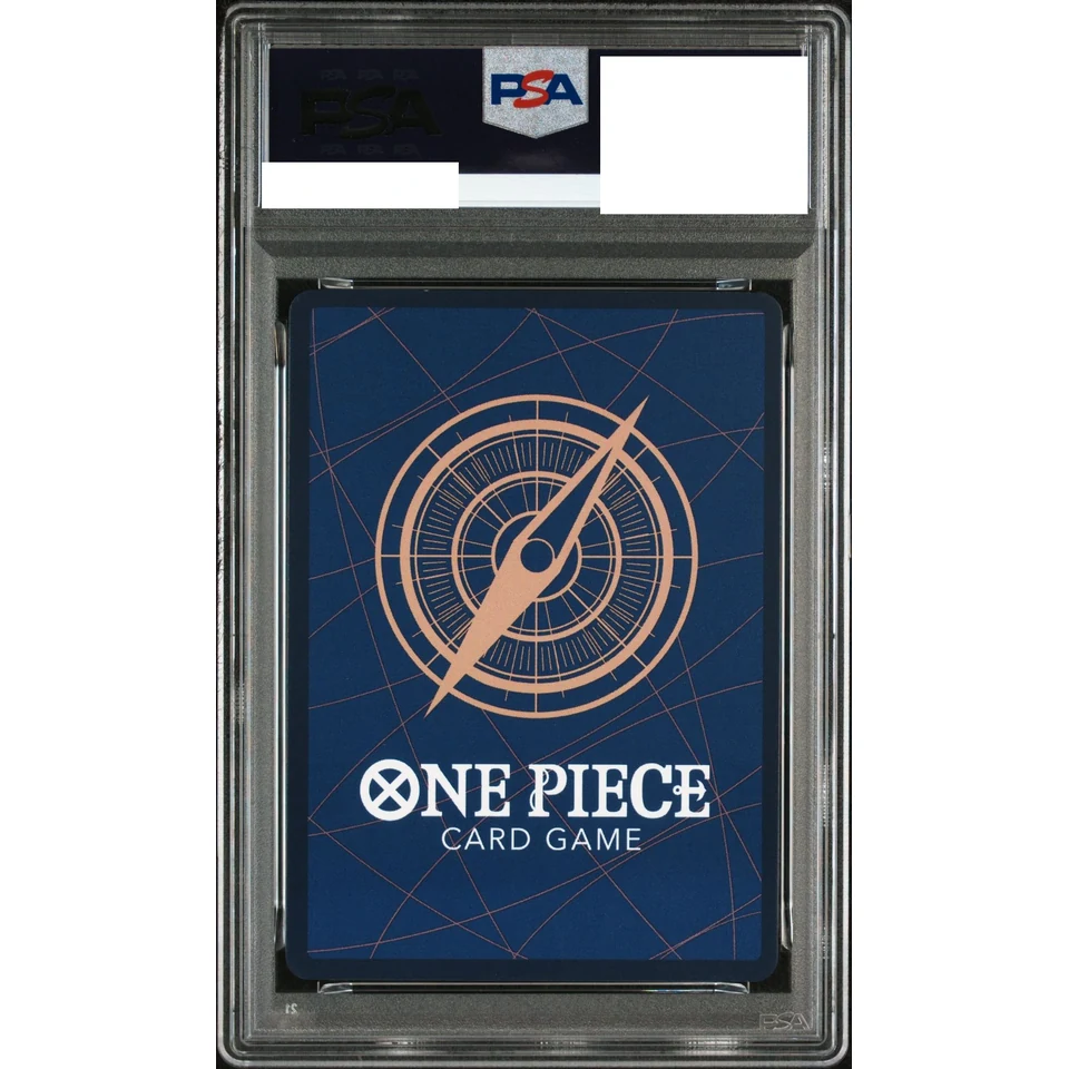 Rob Lucci SR-SPC — back