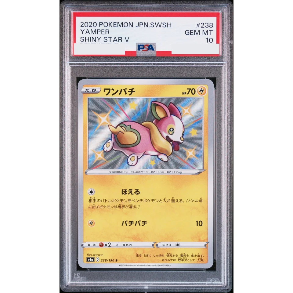 Yamper S — front