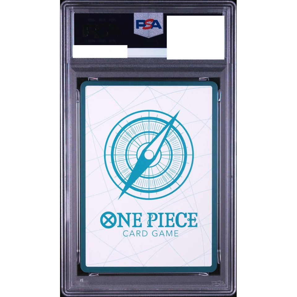 DON!! Card : Buggy Super Parallel (Premium Booster "One Piece Card The Best vol.2") — back