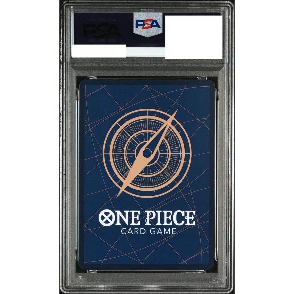 Boa Hancock SR-SPC :Japanese pattern Art — back