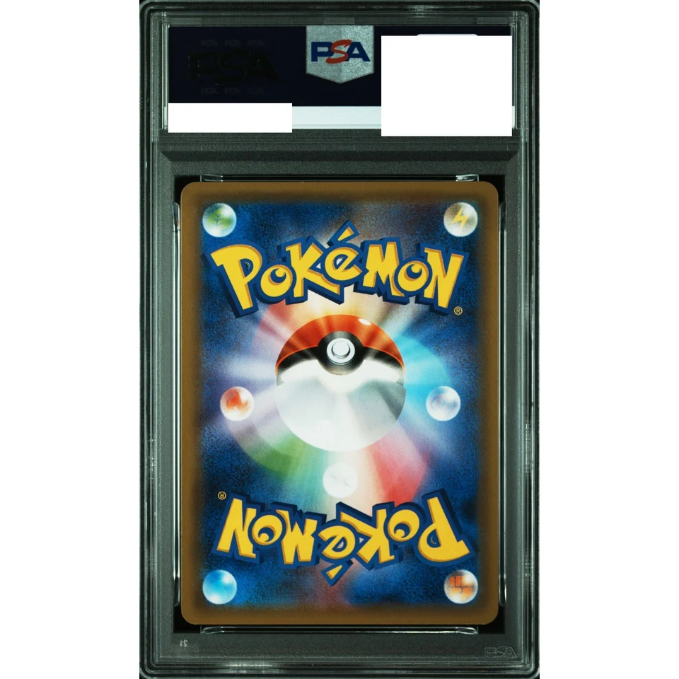 Lucario P — back