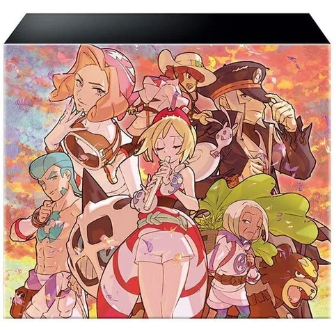Pokémon Sword & Shield Pearl clan Special Set — front
