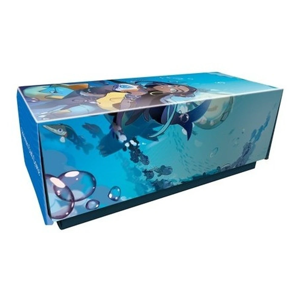 Pokémon Card Game Sword & Shield High Class Pack Shiny Star V Lurina Set — back
