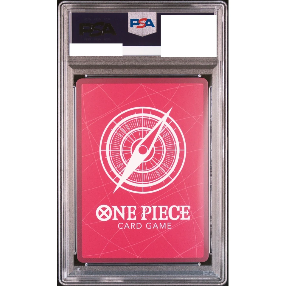Portgas.D.Ace L-P — back