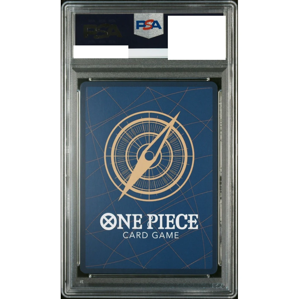 Dracule Mihawk C-P — back