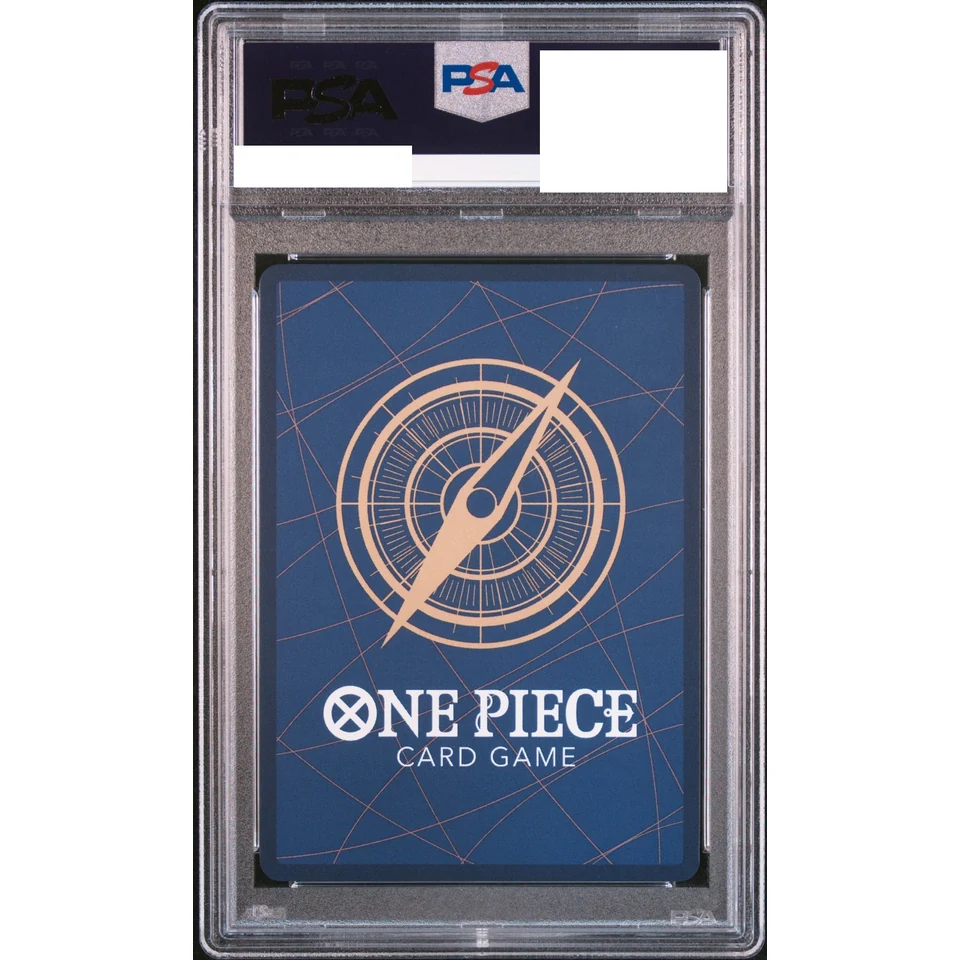 Dracule Mihawk C-P — back