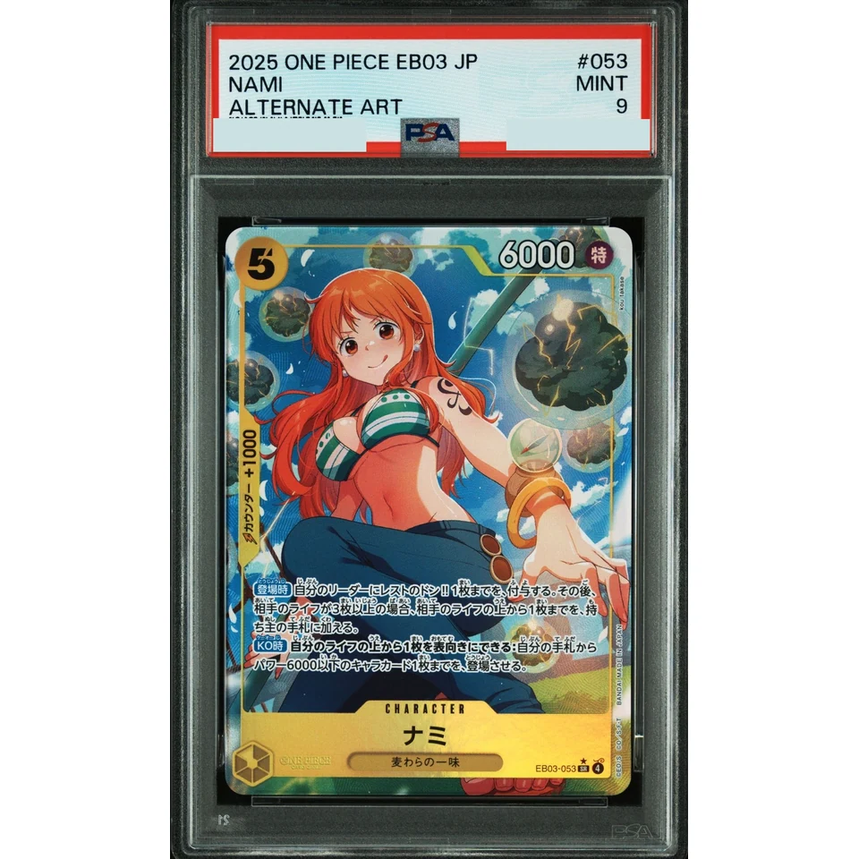 Nami SR-P — front