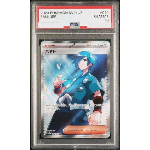 Falkner SR — front