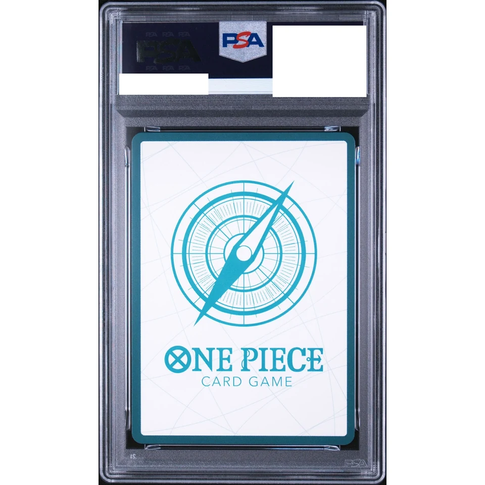 DON!! Card : Sugar Super Parallel (Premium Booster "One Piece Card The Best vol.2") — back