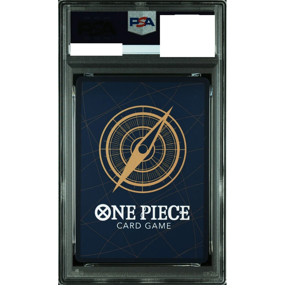 Roronoa Zoro SEC — back