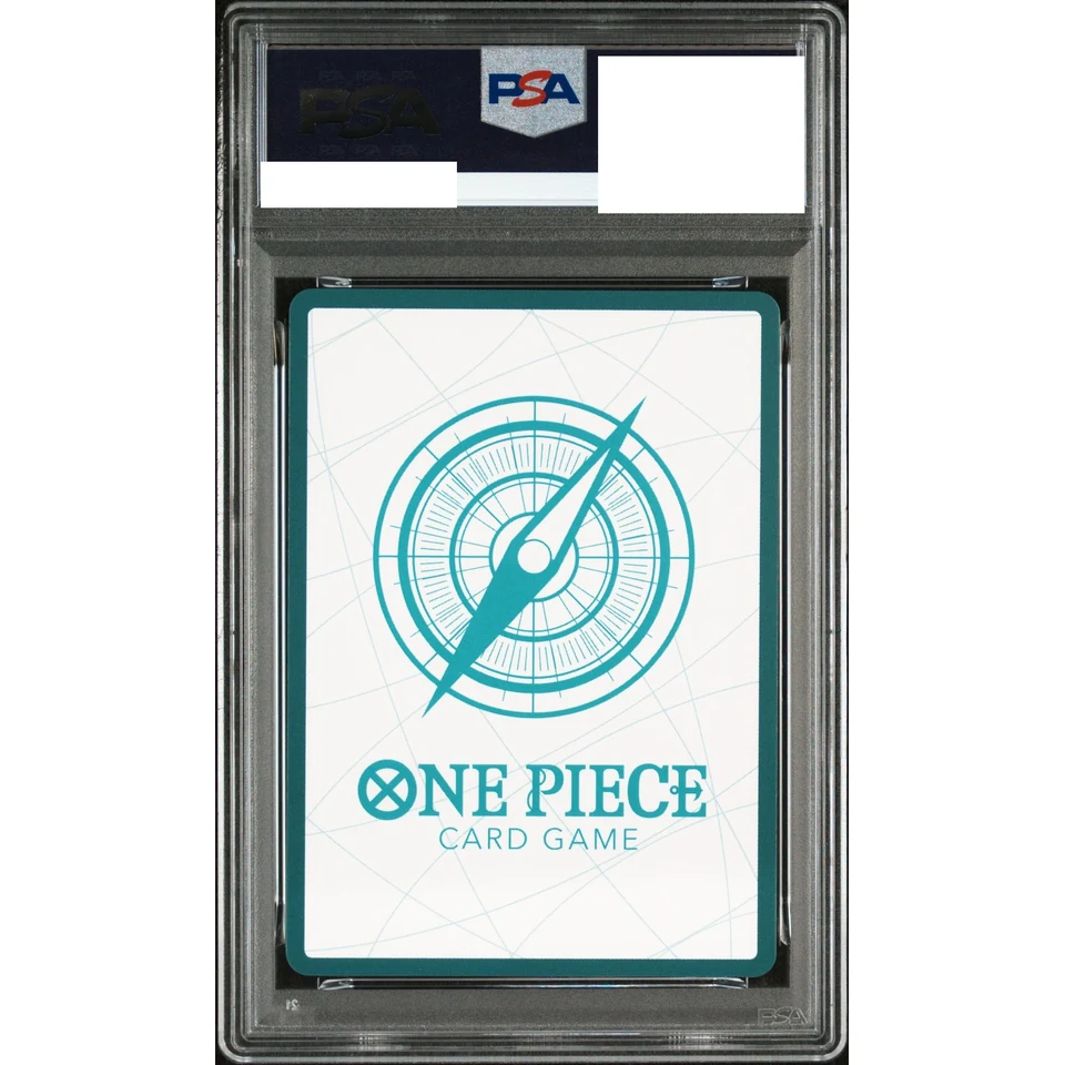 DON!! Card : Nami Super Parallel (Extra Booster "ONE PIECE Heroines edition") — back