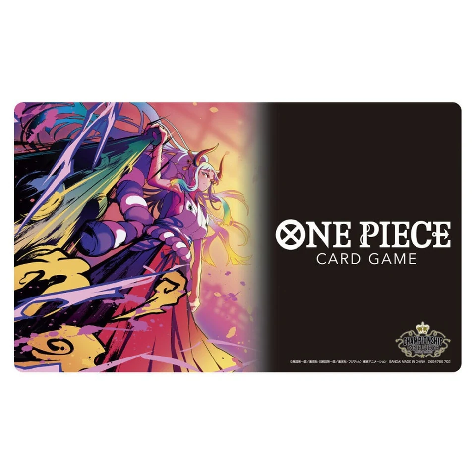 ONE PIECE Card Game Champion Ship Set 2022 (Yamato) — back