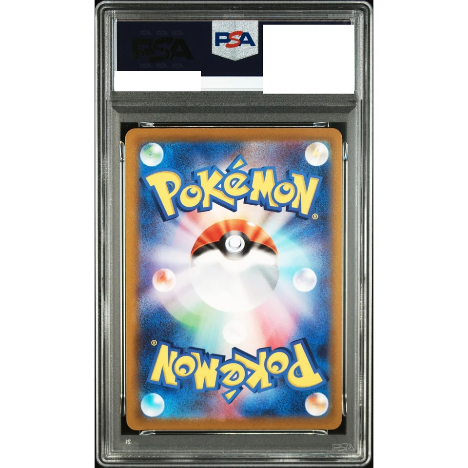 Charizard — back