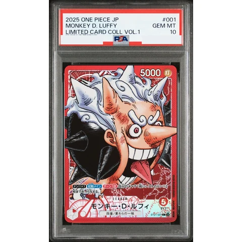 Monkey.D.Luffy L — front