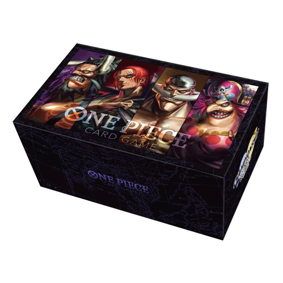 ONE PIECE Card Game Champion Ship Set 2023 (Former Four Emperors) — back