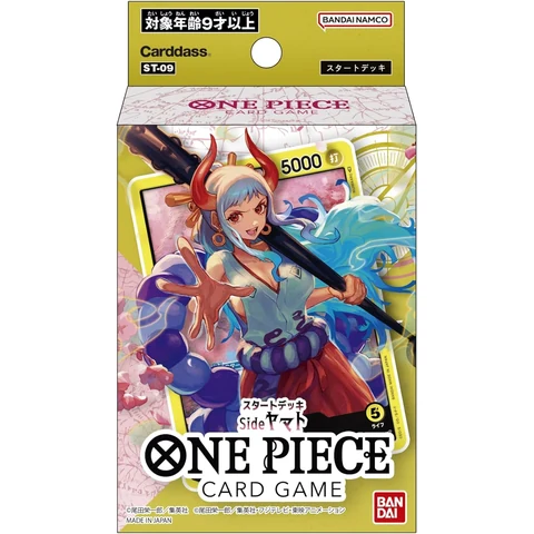 One Piece Start Deck "Yamato" — front