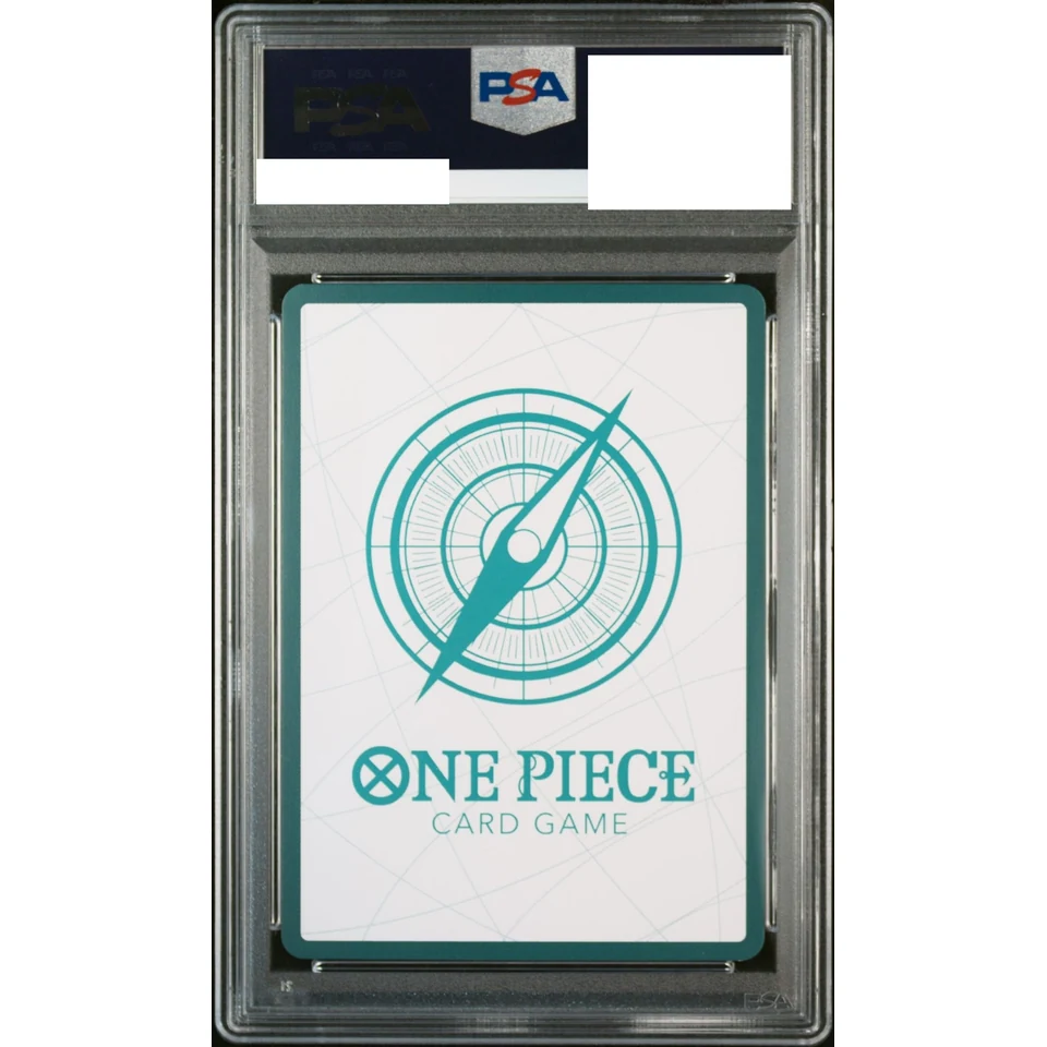 DON!! Card : Vinsmoke Reiju Super Parallel (Premium Booster "One Piece Card The Best") — back